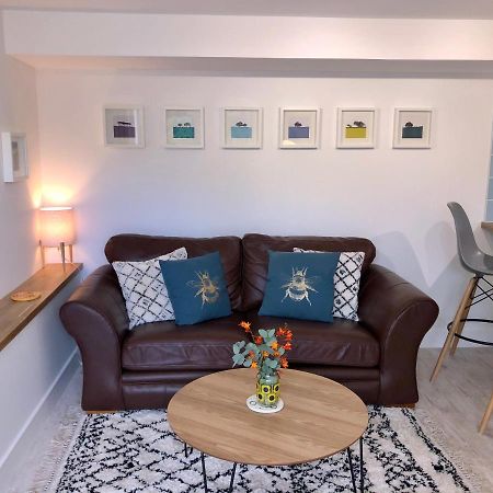 Oban Garden Apartment Sea Views Exteriör bild