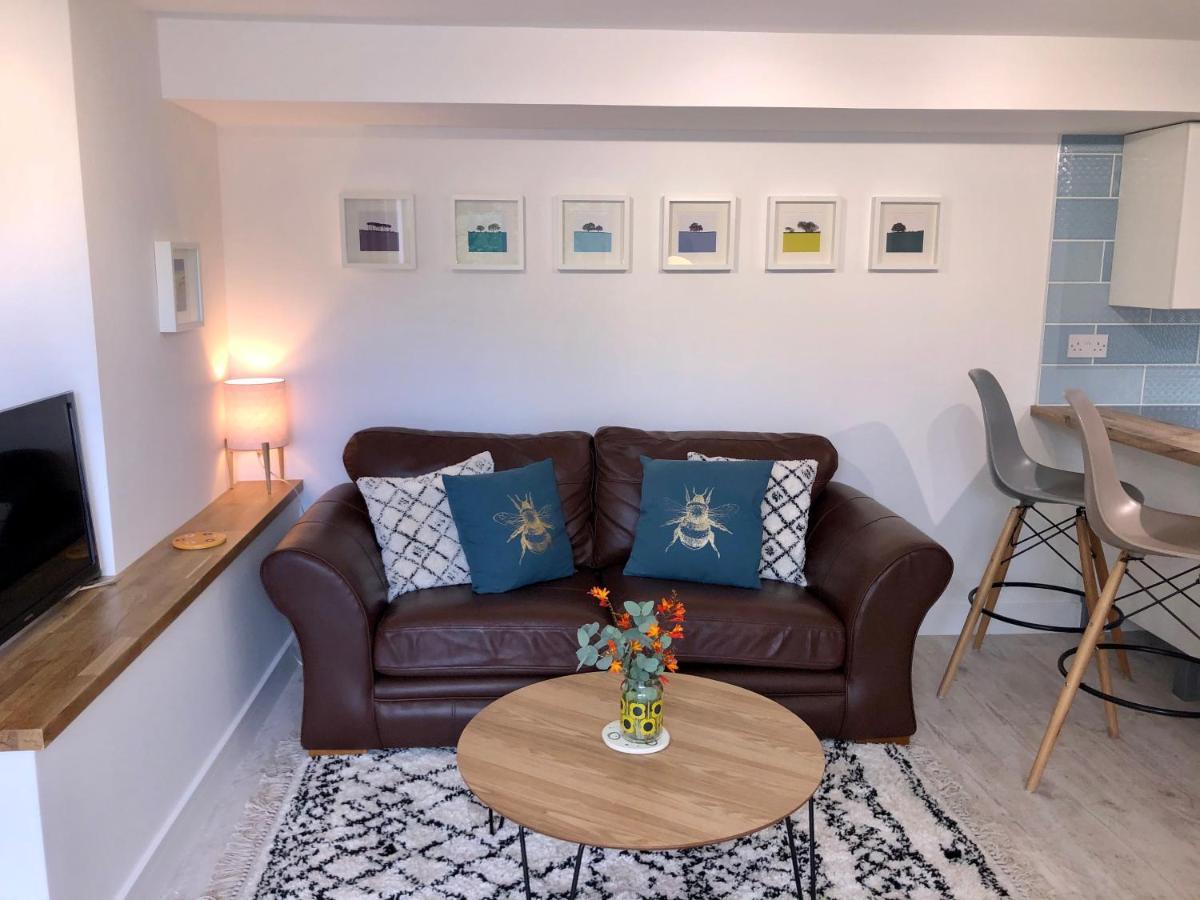 Oban Garden Apartment Sea Views Exteriör bild
